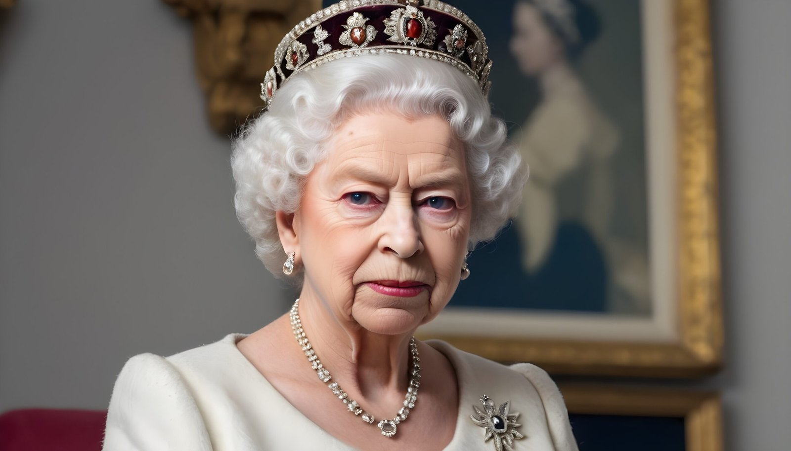 Queen Elizabeth II