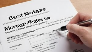 Mortgage Rates