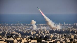 Israel-Hamas War