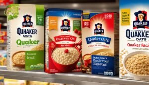 Quaker Oats Recall