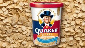 Quaker Oats Recall