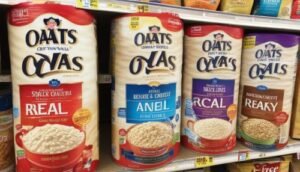 Quaker Oats Recall