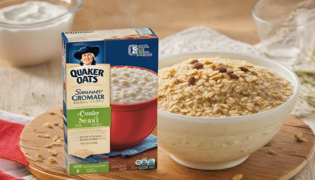 Quaker Oats Recall